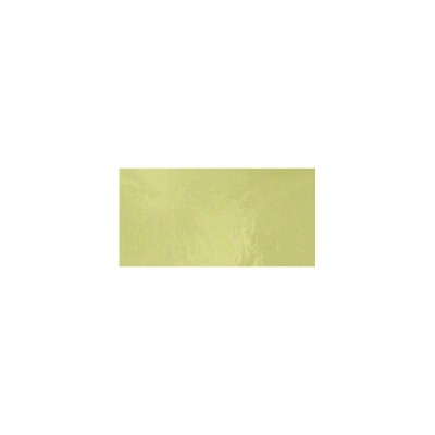 Bazzill métallique gold foil- feuille doré 12x12